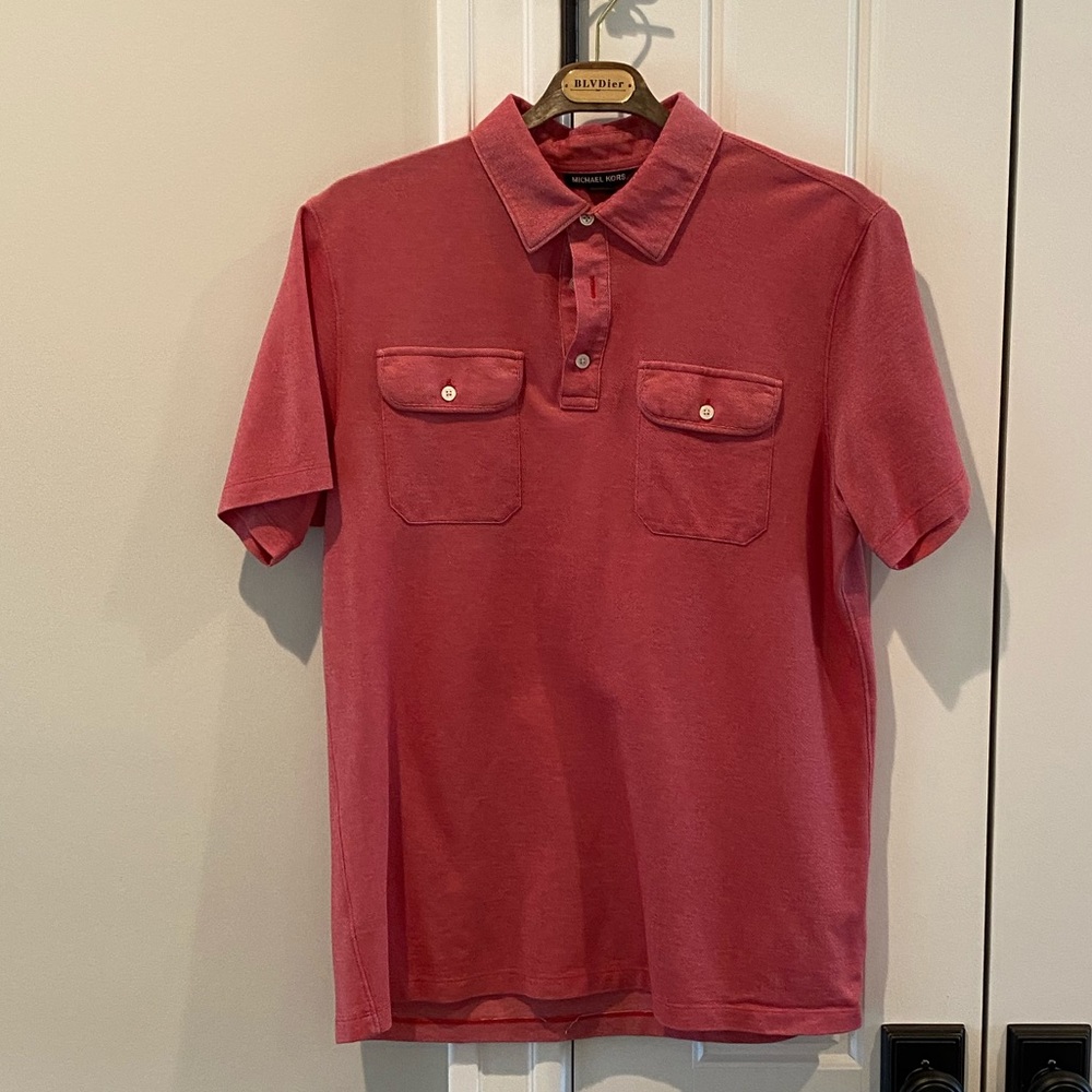 Men’s Micheal Kohrs Polo